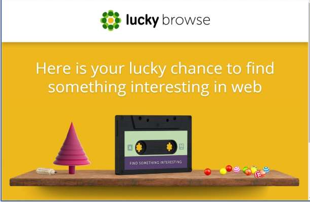 Lucky Browse