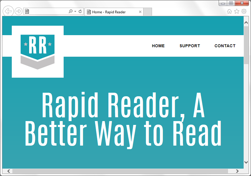 RapidReader