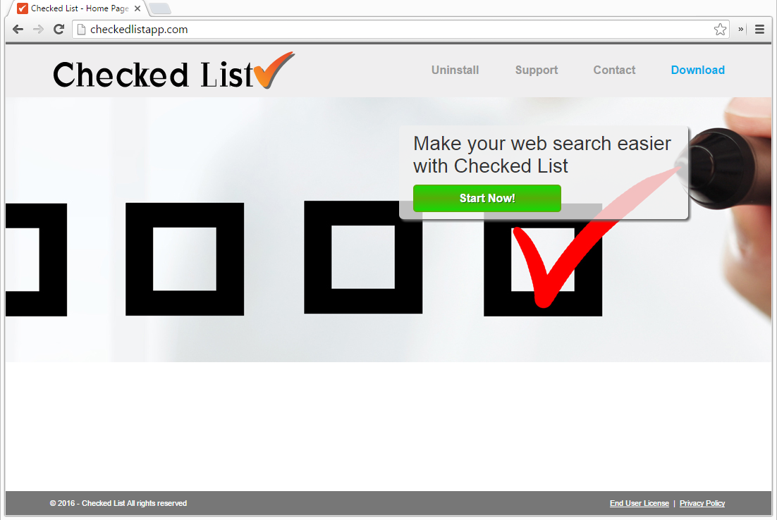 checkedlist